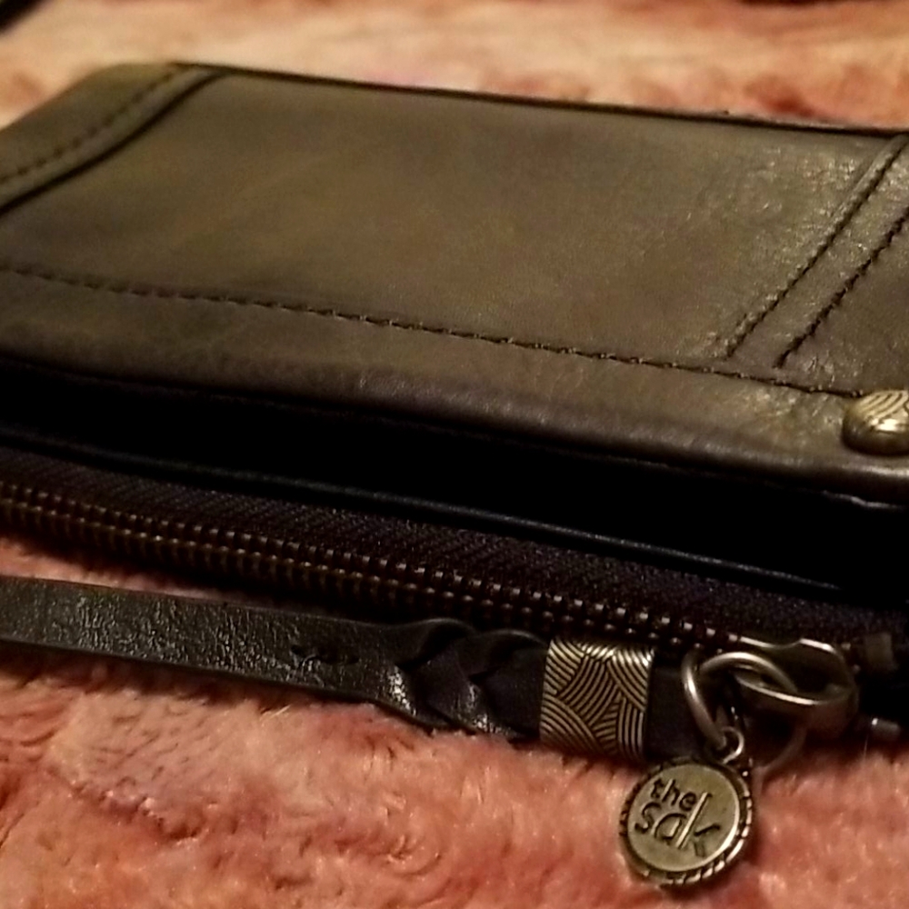 The Sak women's wallet